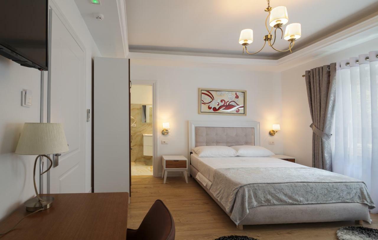 Eagles Philadelphia Bed and Breakfast Κορυτσά Εξωτερικό φωτογραφία
