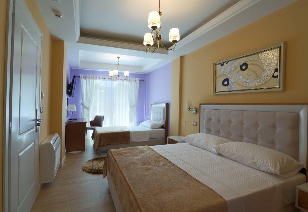Eagles Philadelphia Bed and Breakfast Κορυτσά Εξωτερικό φωτογραφία