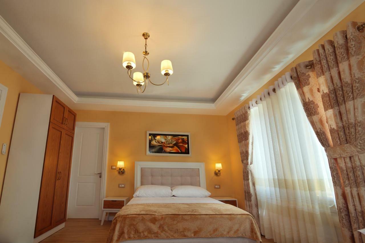 Eagles Philadelphia Bed and Breakfast Κορυτσά Εξωτερικό φωτογραφία