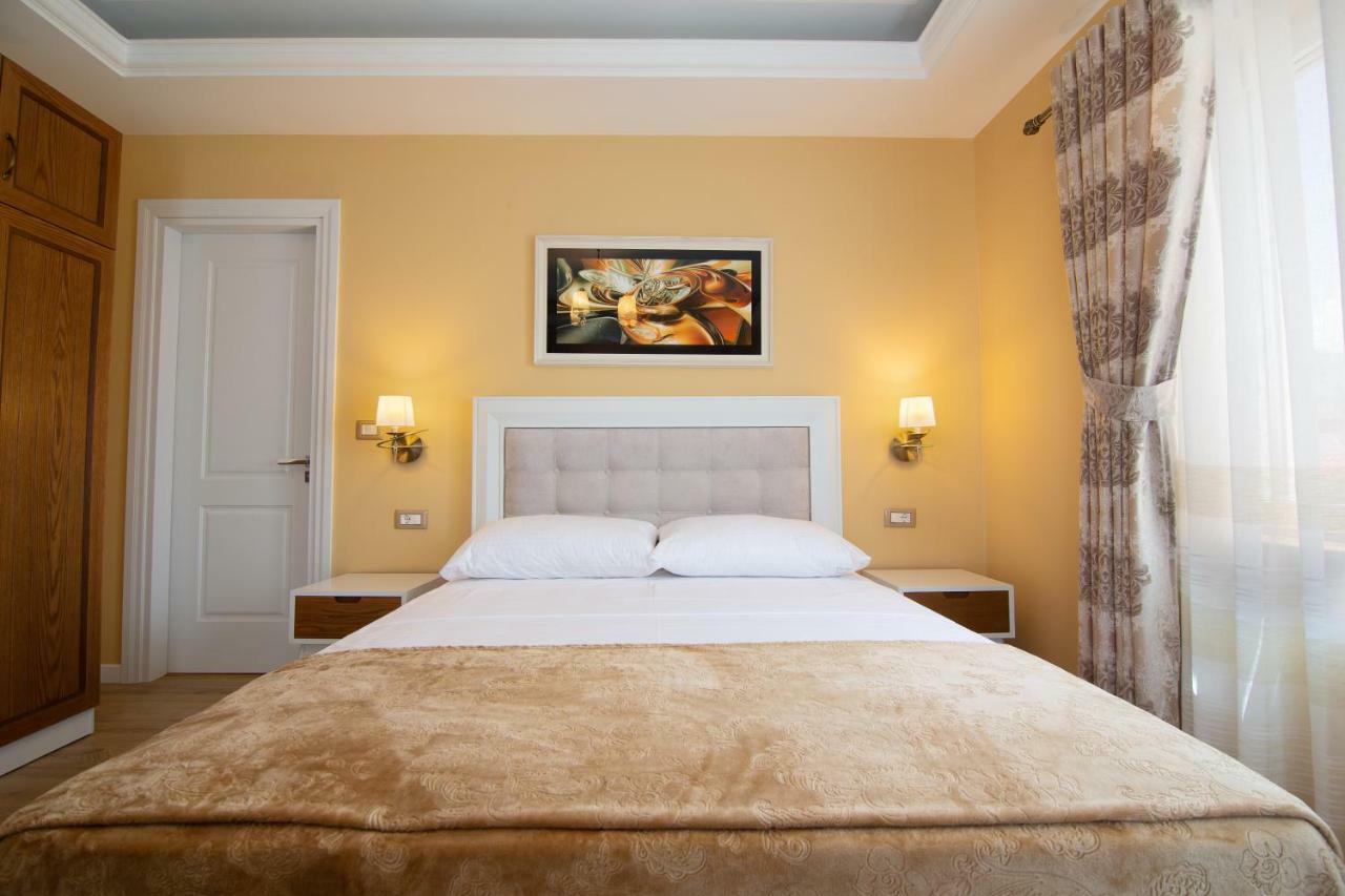 Eagles Philadelphia Bed and Breakfast Κορυτσά Εξωτερικό φωτογραφία