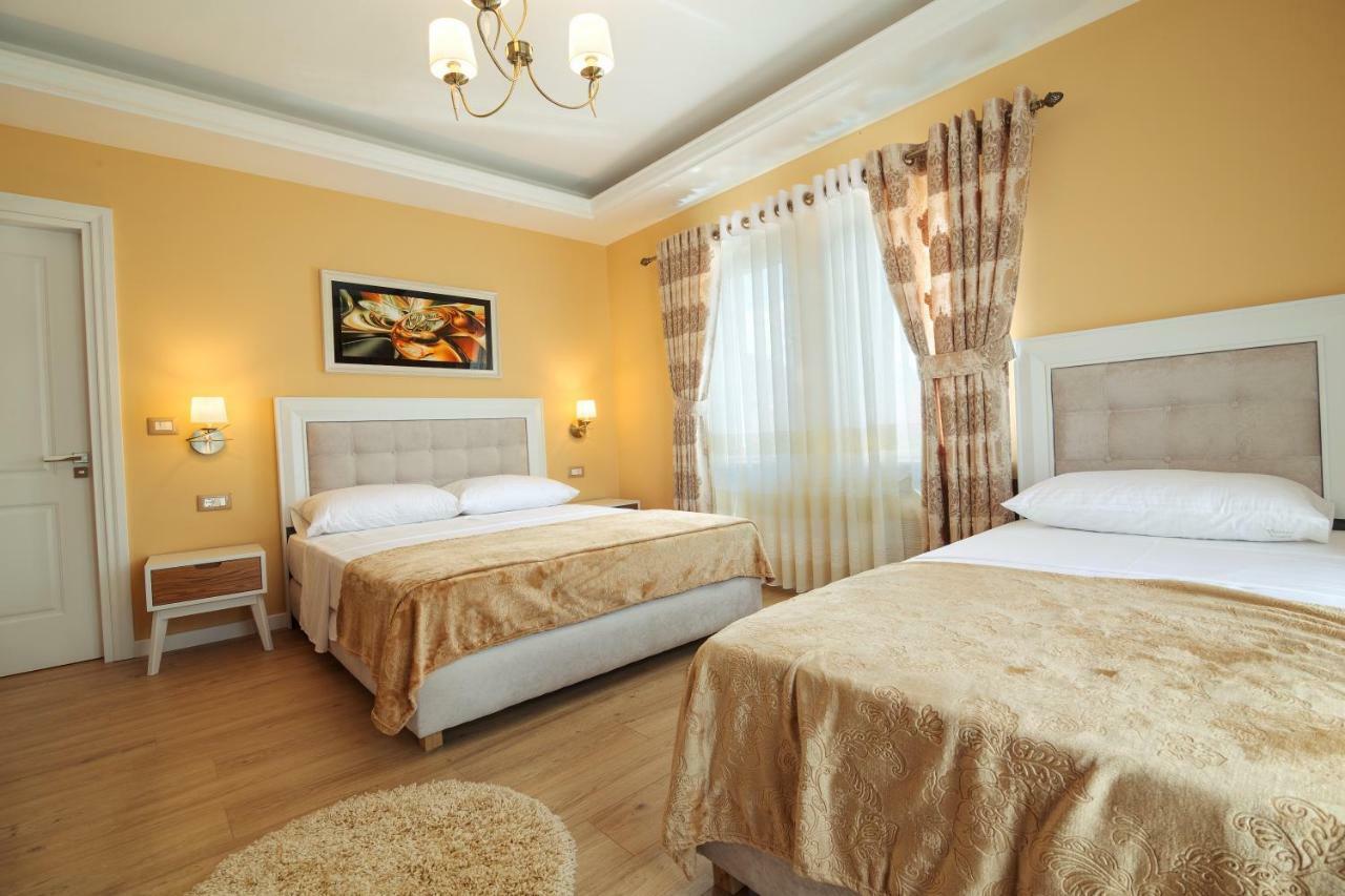 Eagles Philadelphia Bed and Breakfast Κορυτσά Εξωτερικό φωτογραφία