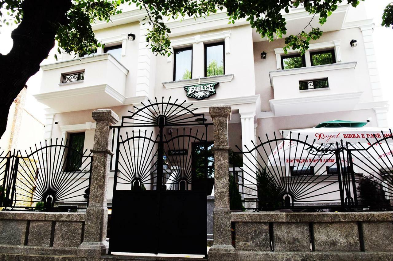 Eagles Philadelphia Bed and Breakfast Κορυτσά Εξωτερικό φωτογραφία